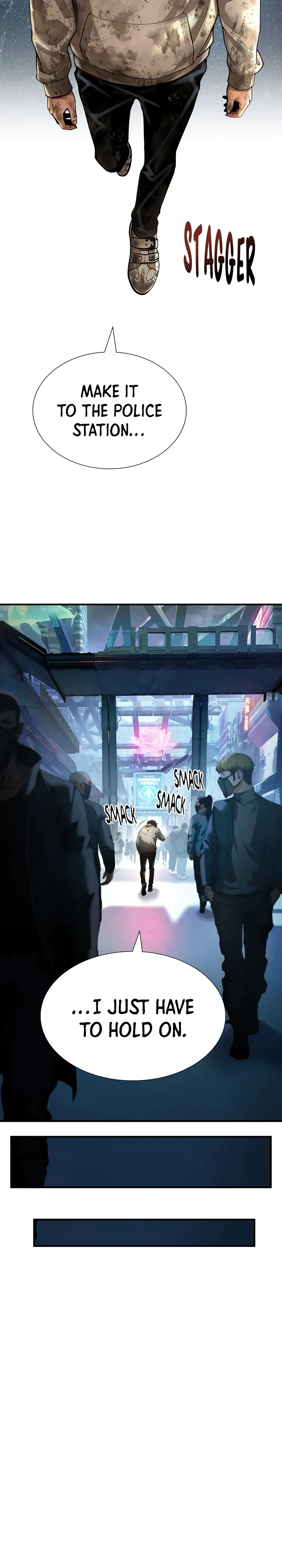 Shadow Slave Chapter 1.5 page 9 - 