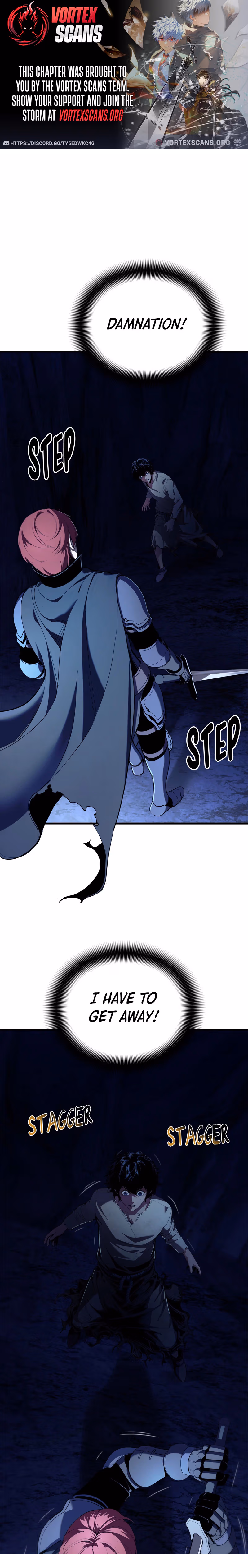 Shadow Slave Chapter 12 page 1 - 