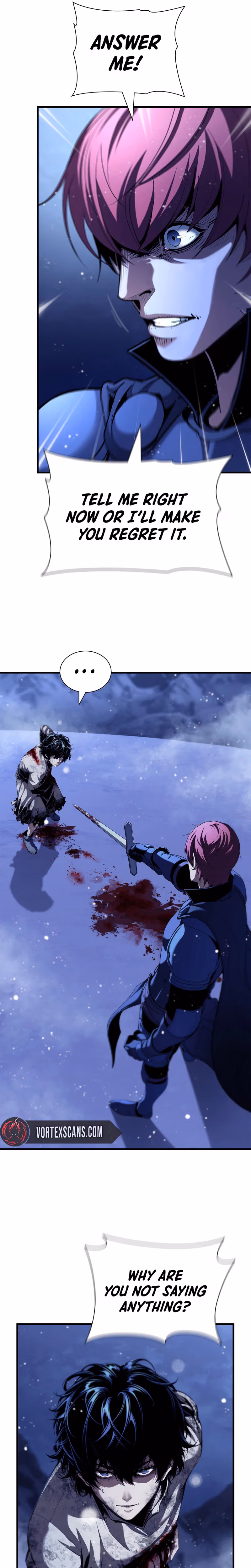 Shadow Slave Chapter 12 page 16 - 