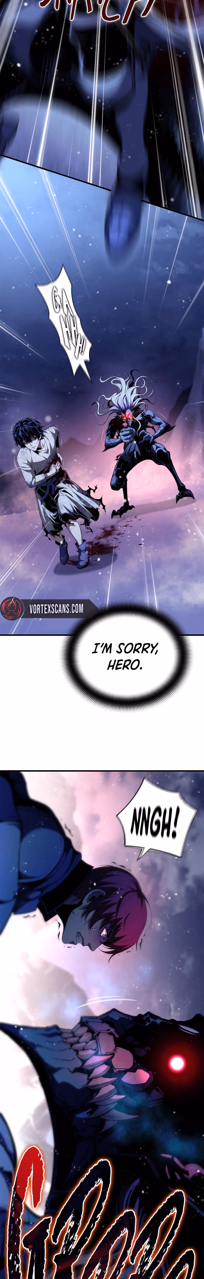 Shadow Slave Chapter 12 page 20 - 