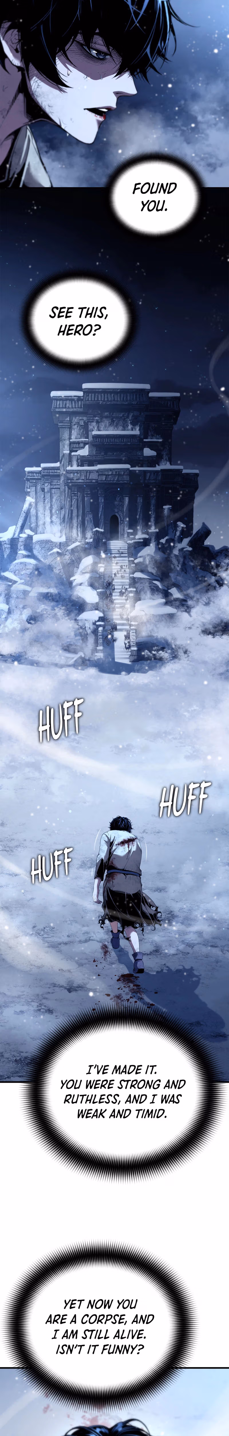 Shadow Slave Chapter 12 page 26 - 