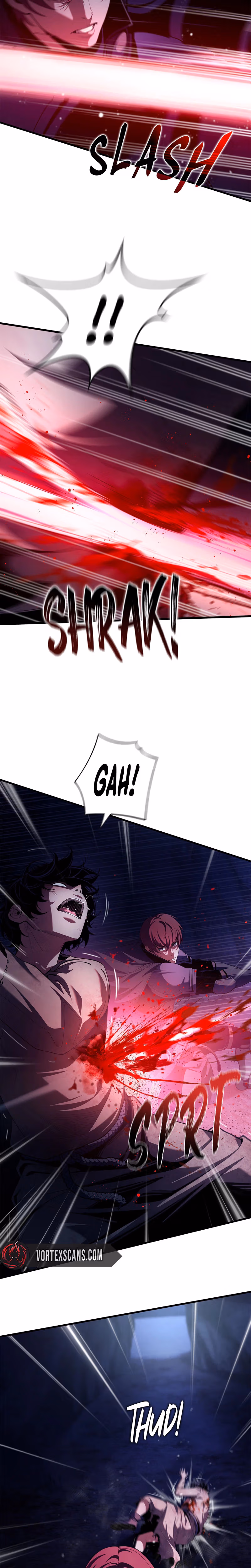 Shadow Slave Chapter 12 page 5 - 