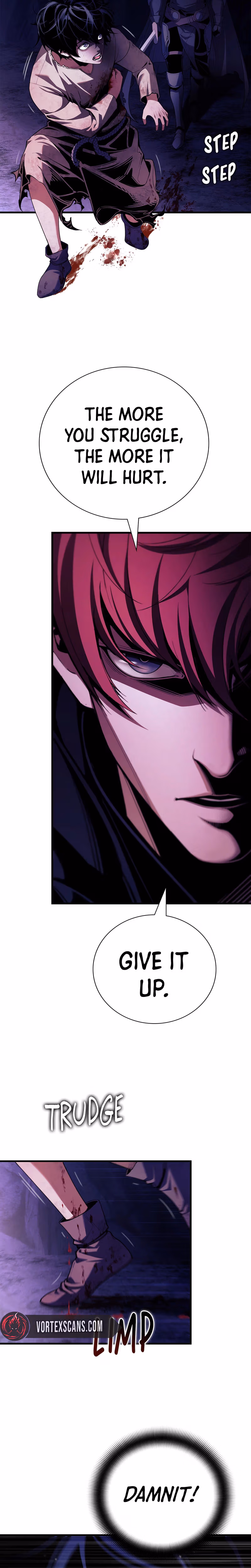 Shadow Slave Chapter 12 page 7 - 