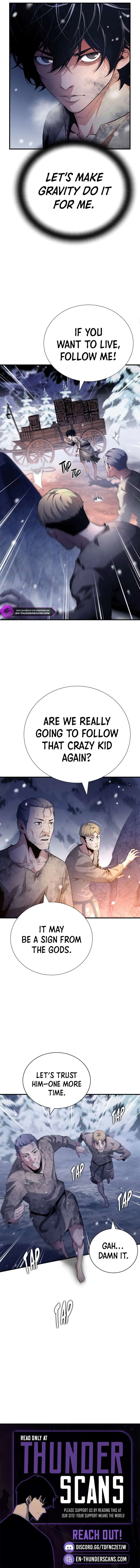 Shadow Slave Chapter 5 page 10 - 