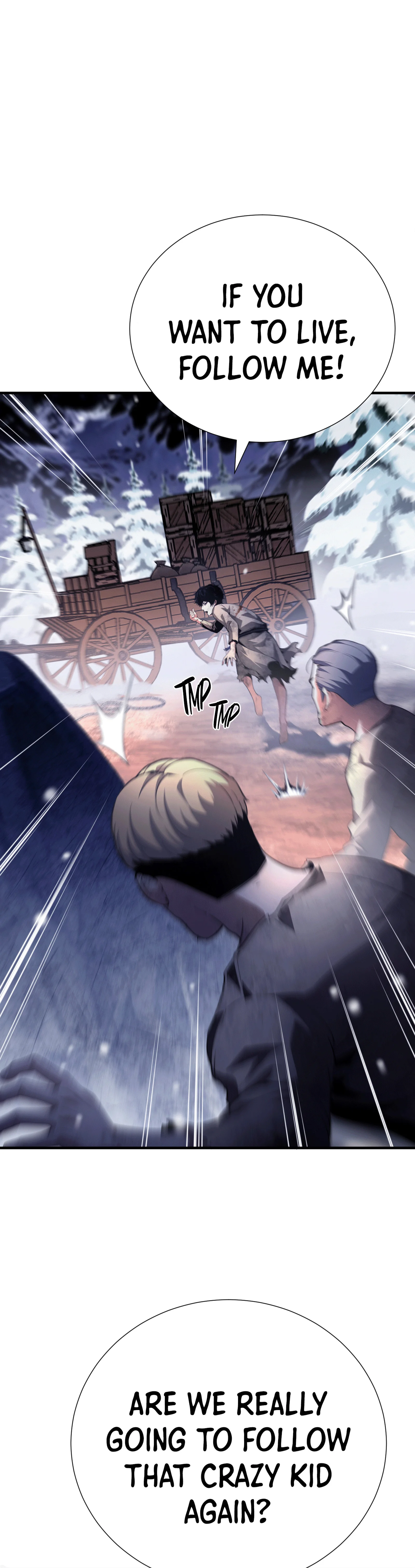 Shadow Slave Chapter 6 page 1 - 