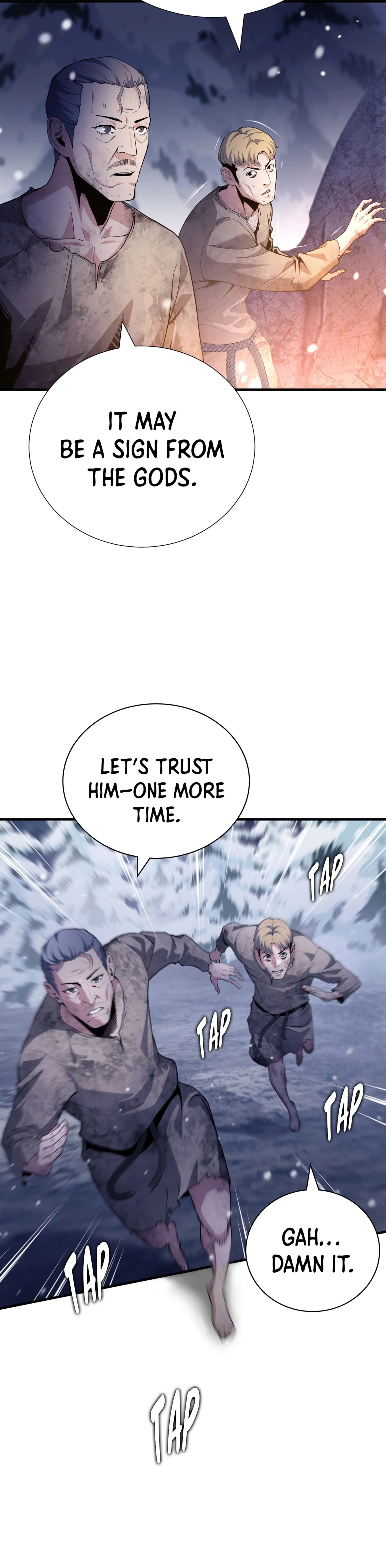 Shadow Slave Chapter 6 page 2 - 