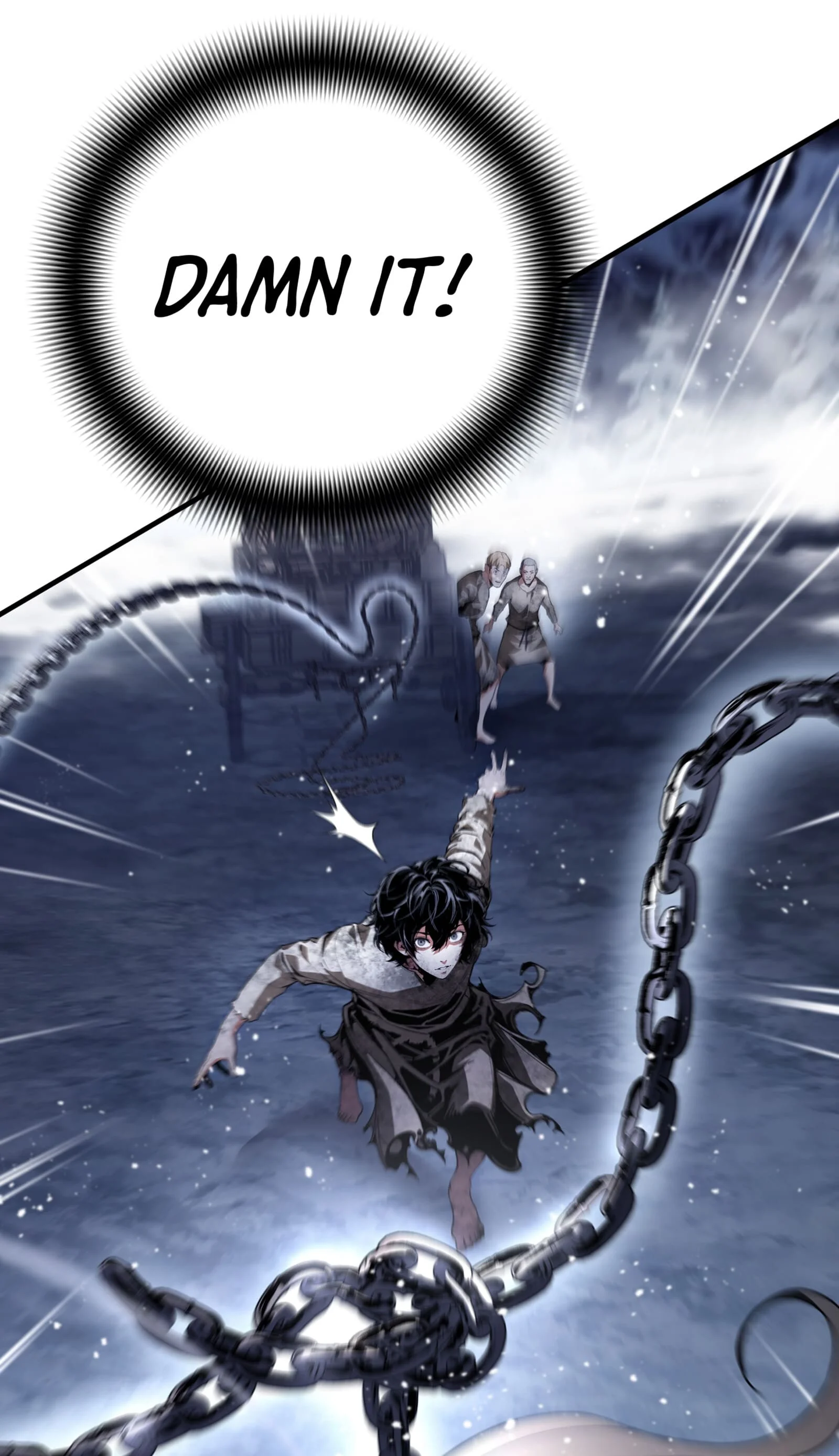 Shadow Slave Chapter 6 page 13 - 