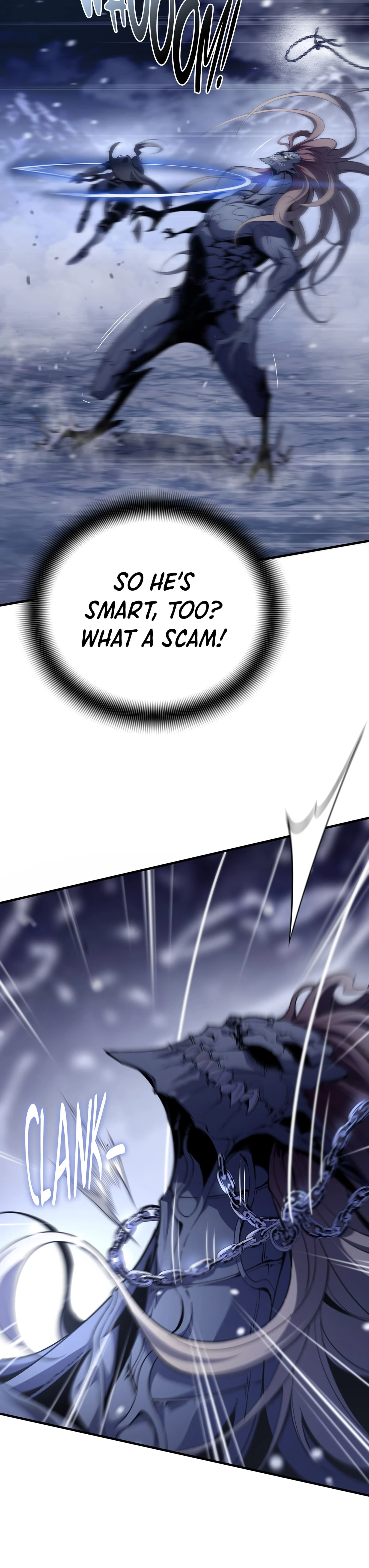 Shadow Slave Chapter 6 page 16 - 