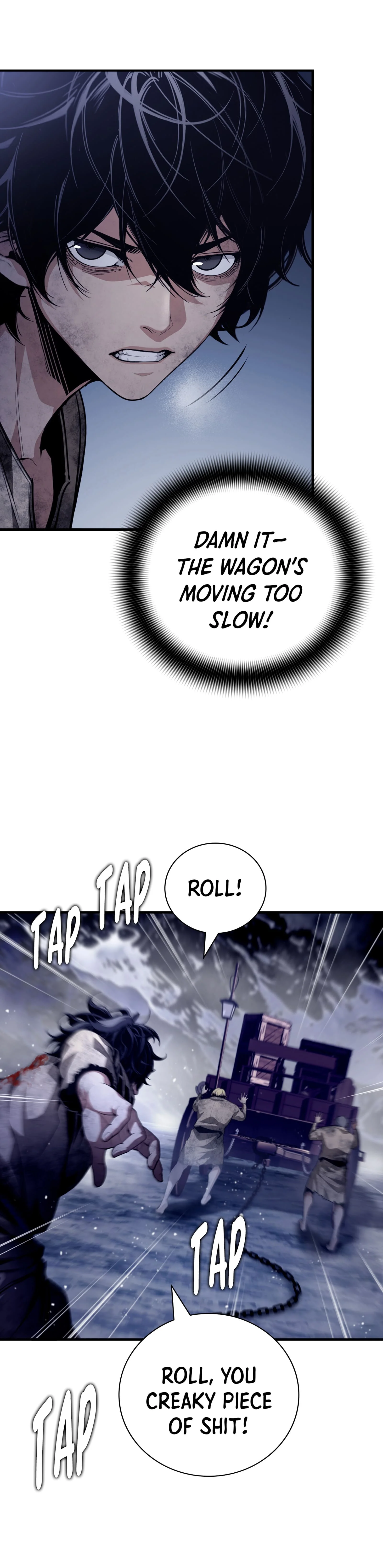 Shadow Slave Chapter 6 page 22 - 