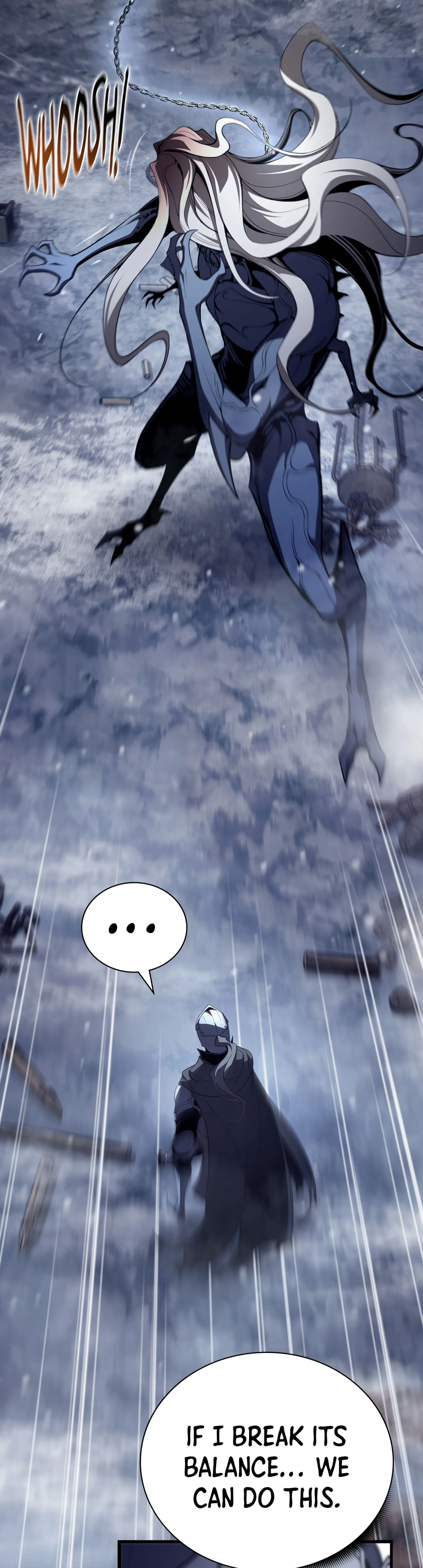 Shadow Slave Chapter 6 page 25 - 