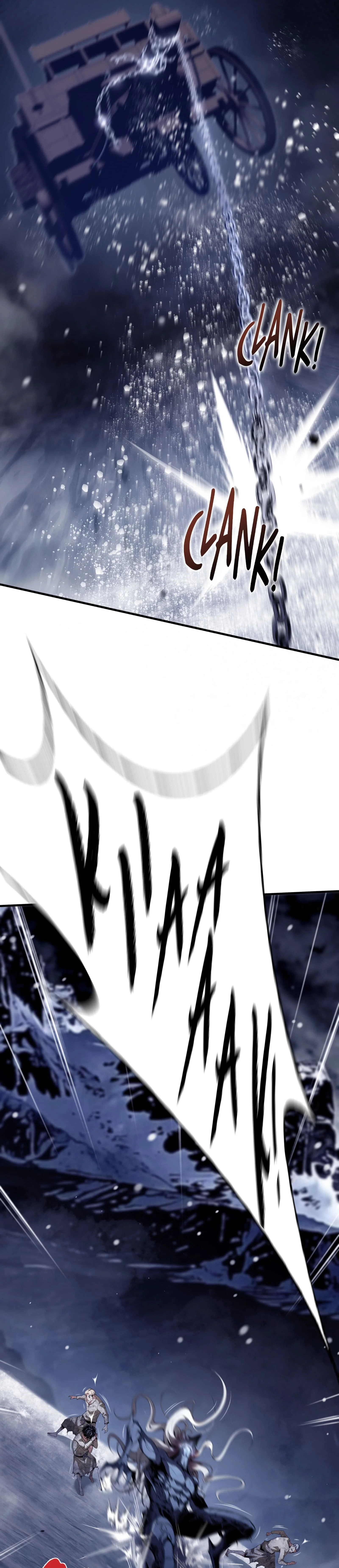 Shadow Slave Chapter 6 page 33 - 