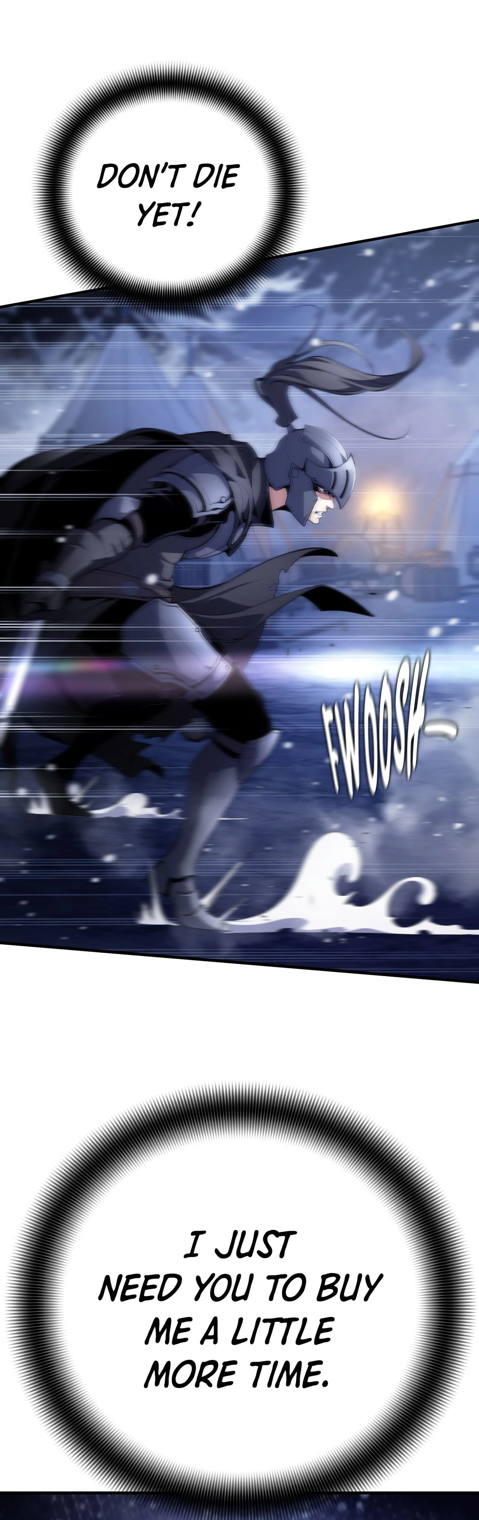 Shadow Slave Chapter 6 page 6 - 