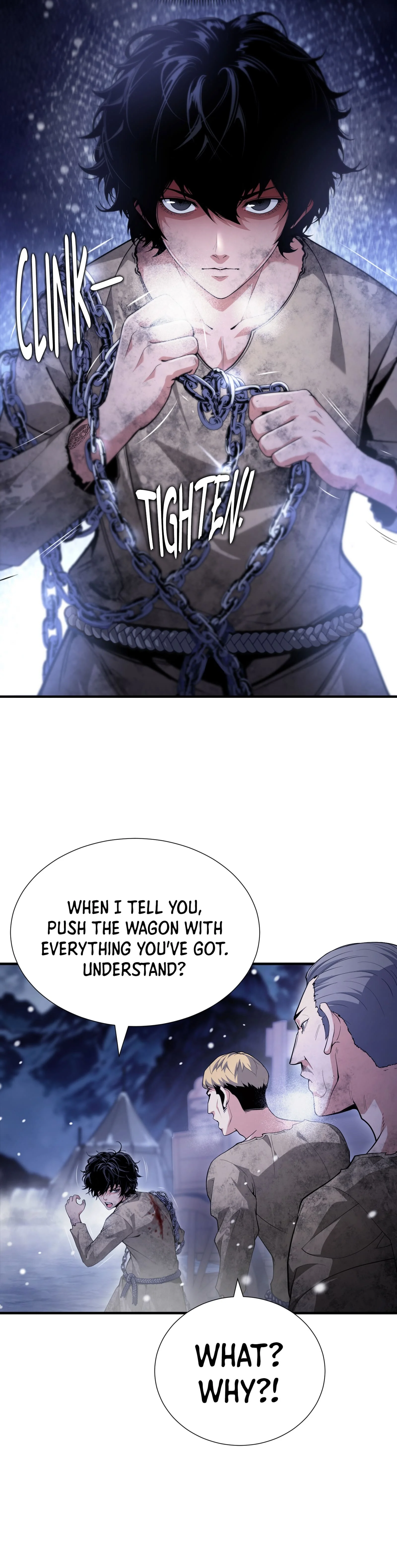 Shadow Slave Chapter 6 page 7 - 