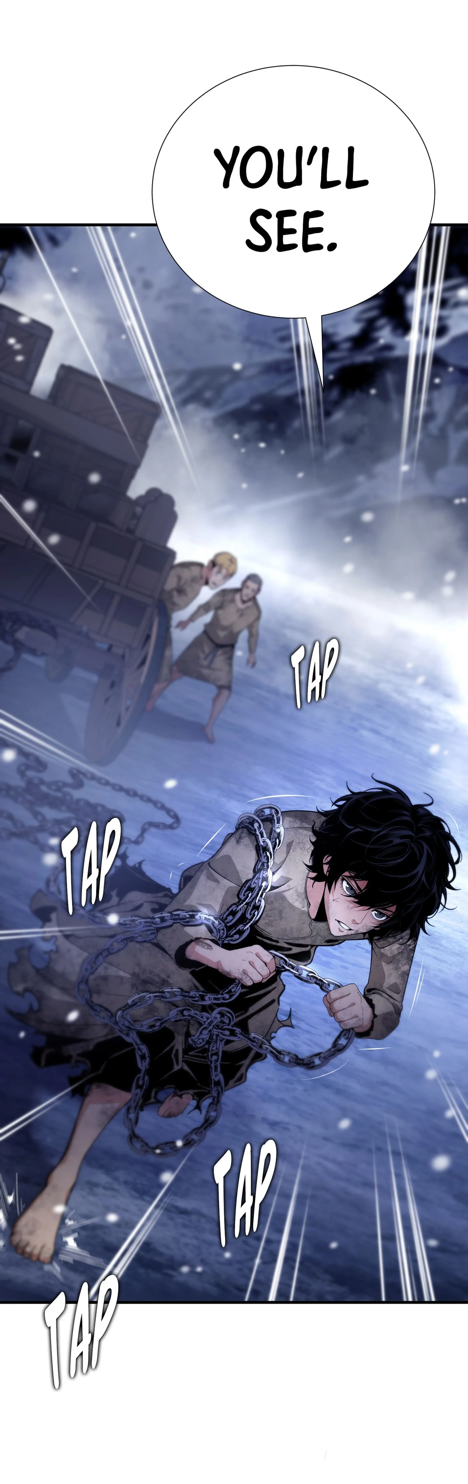 Shadow Slave Chapter 6 page 8 - 