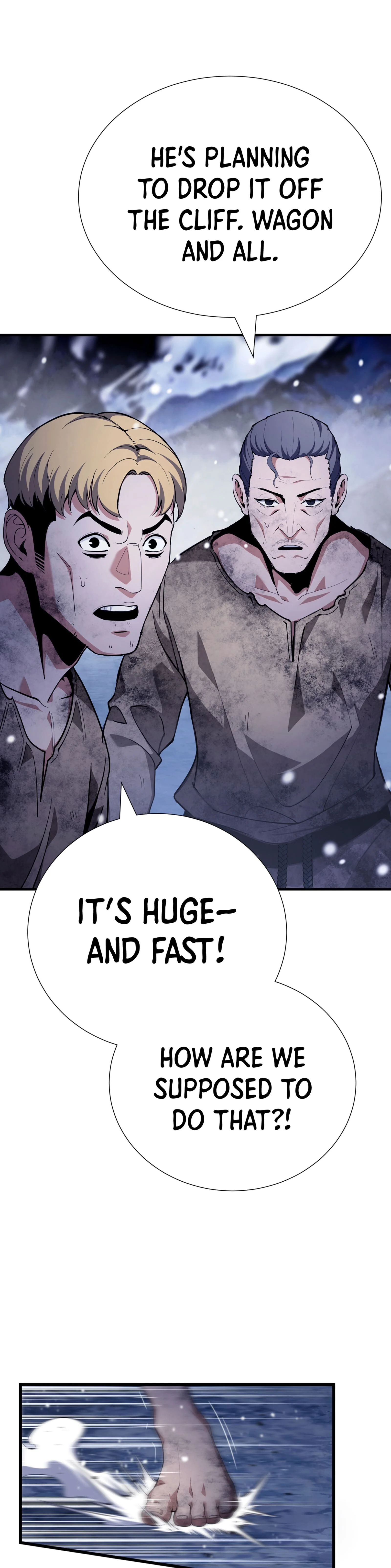 Shadow Slave Chapter 6 page 9 - 