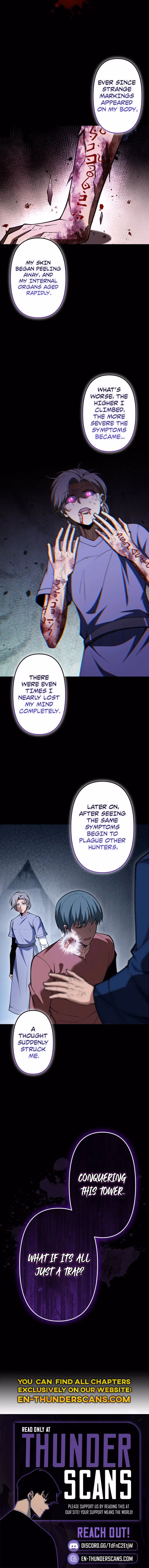 Shadow Sovereign: Leveling Up with Monsters Chapter 24 page 8 - 