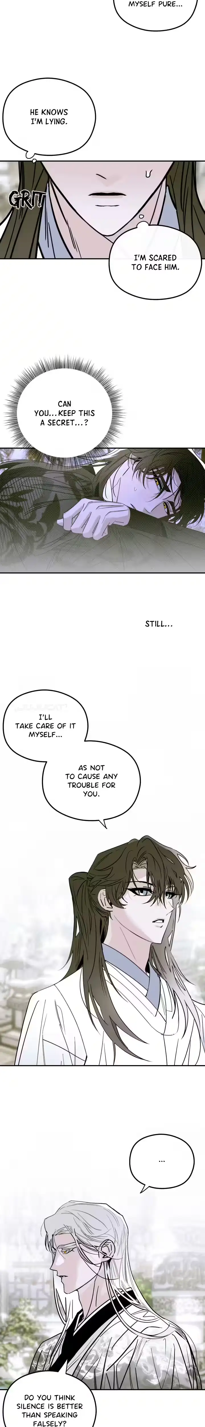 Shadow under the moon Chapter 32 page 11 - 