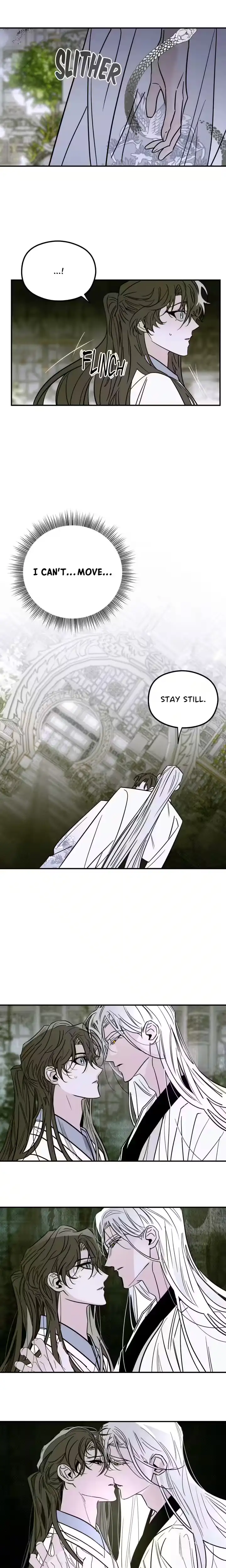 Shadow under the moon Chapter 32 page 13 - 