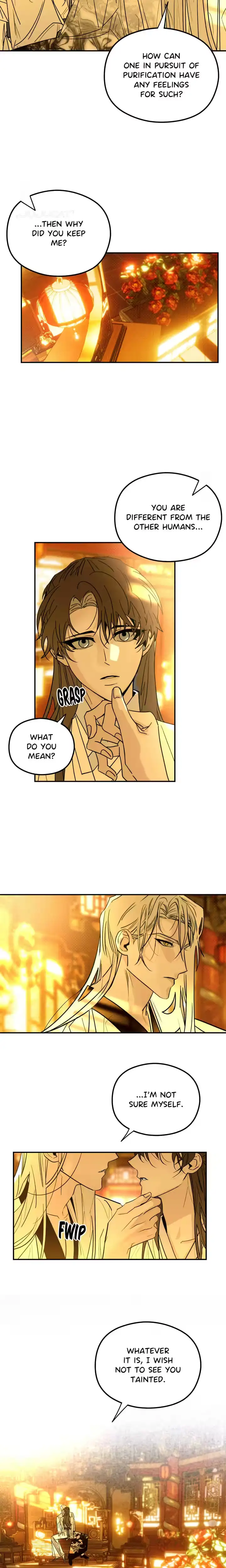 Shadow under the moon Chapter 32 page 3 - 