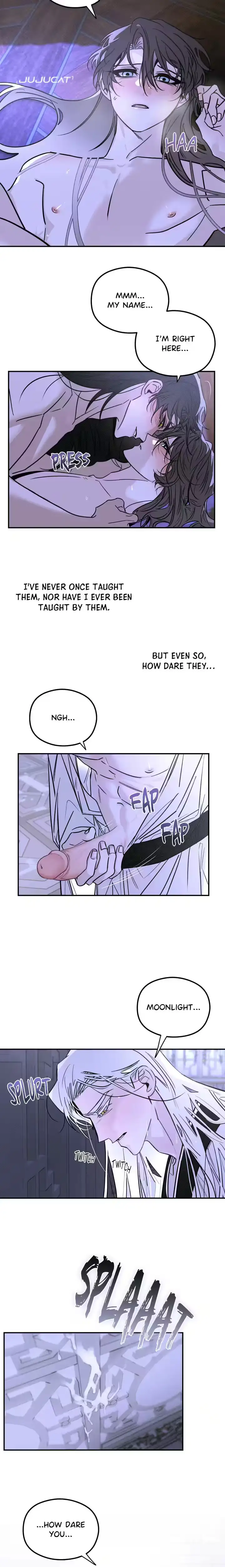 Shadow under the moon Chapter 32 page 5 - 