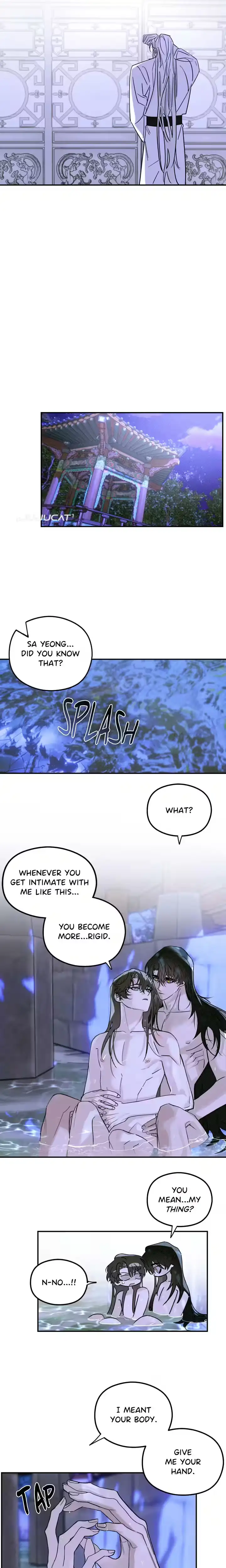 Shadow under the moon Chapter 32 page 6 - 