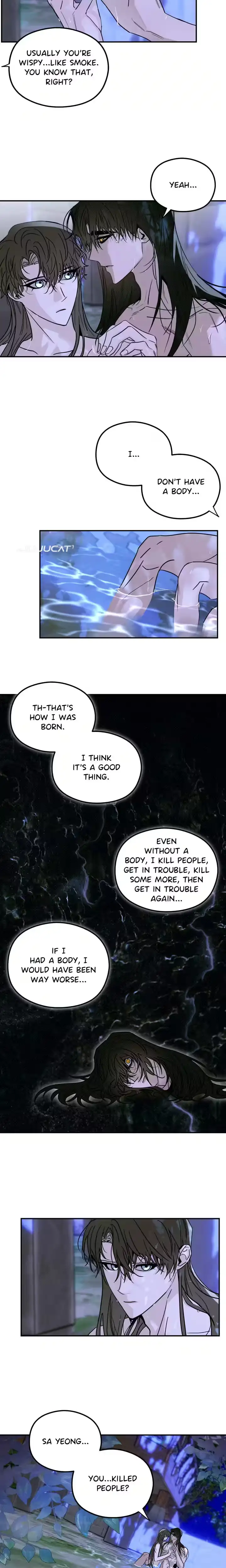 Shadow under the moon Chapter 32 page 7 - 