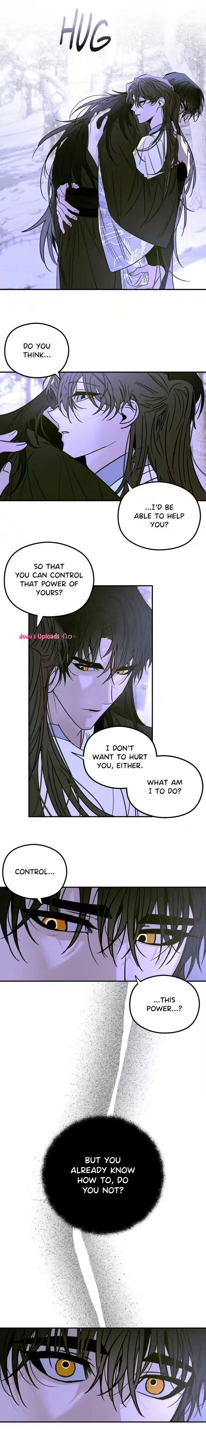 Shadow under the moon Chapter 33 page 11 - 
