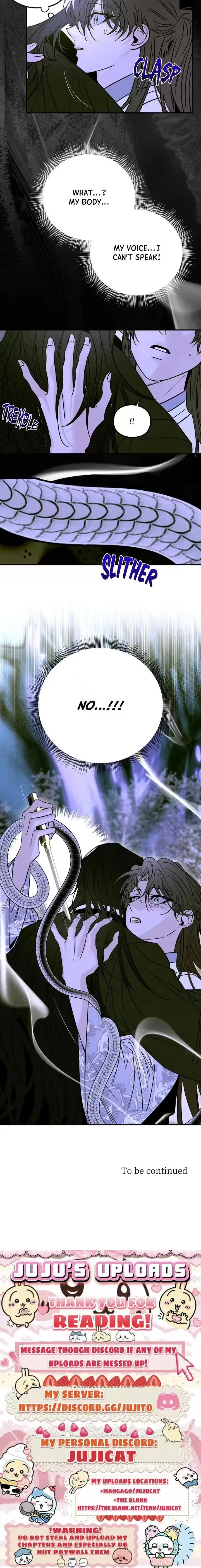 Shadow under the moon Chapter 33 page 13 - 