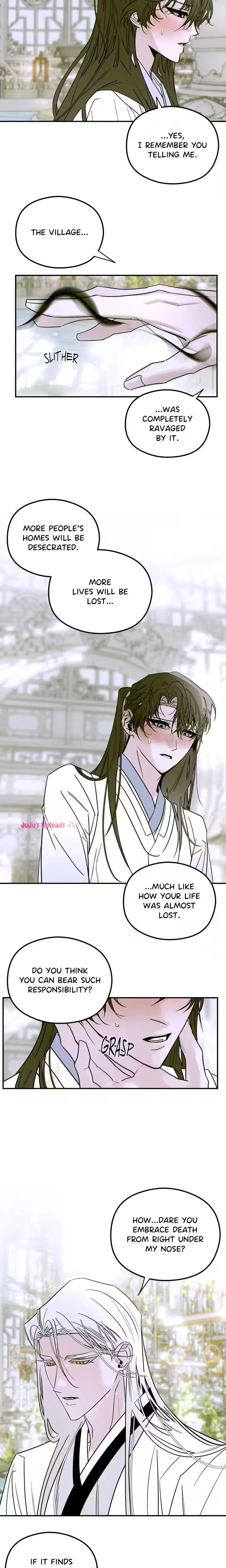 Shadow under the moon Chapter 33 page 3 - 