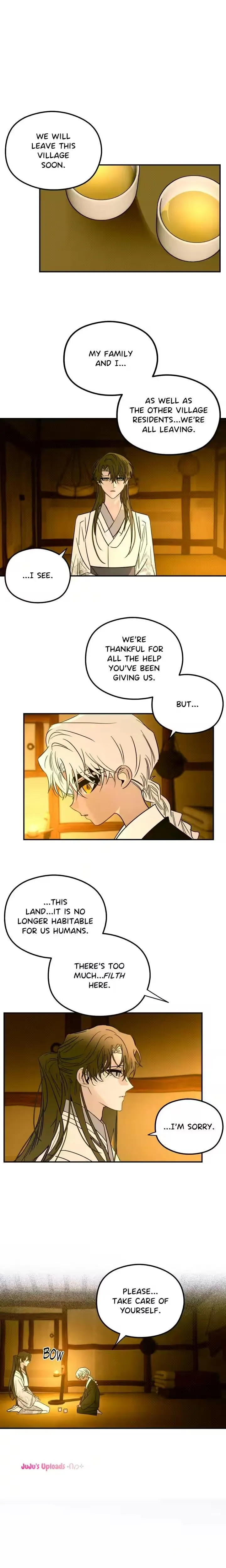 Shadow under the moon Chapter 33 page 5 - 