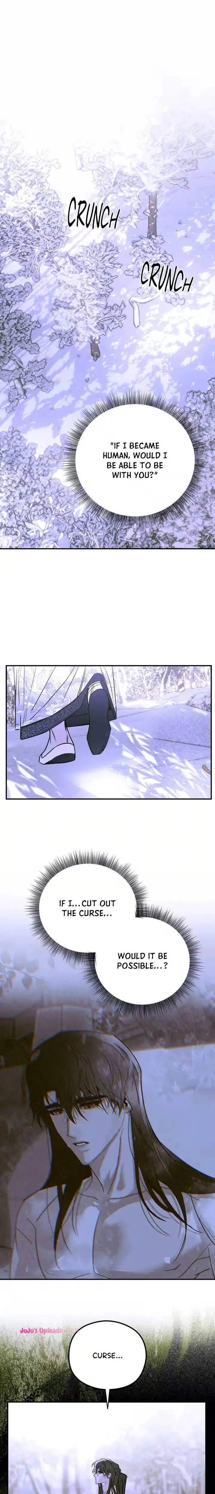 Shadow under the moon Chapter 33 page 6 - 