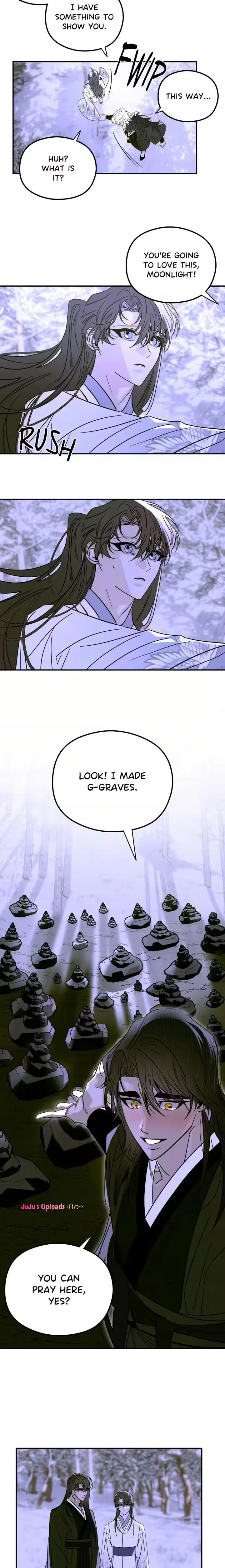 Shadow under the moon Chapter 33 page 8 - 