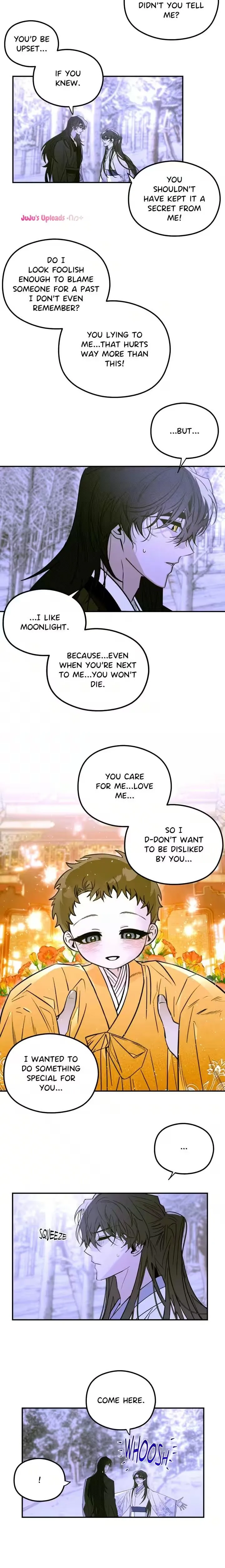 Shadow under the moon Chapter 33 page 10 - 