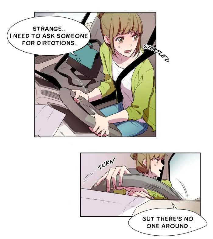 SHADOW Chapter 1 page 2 - 