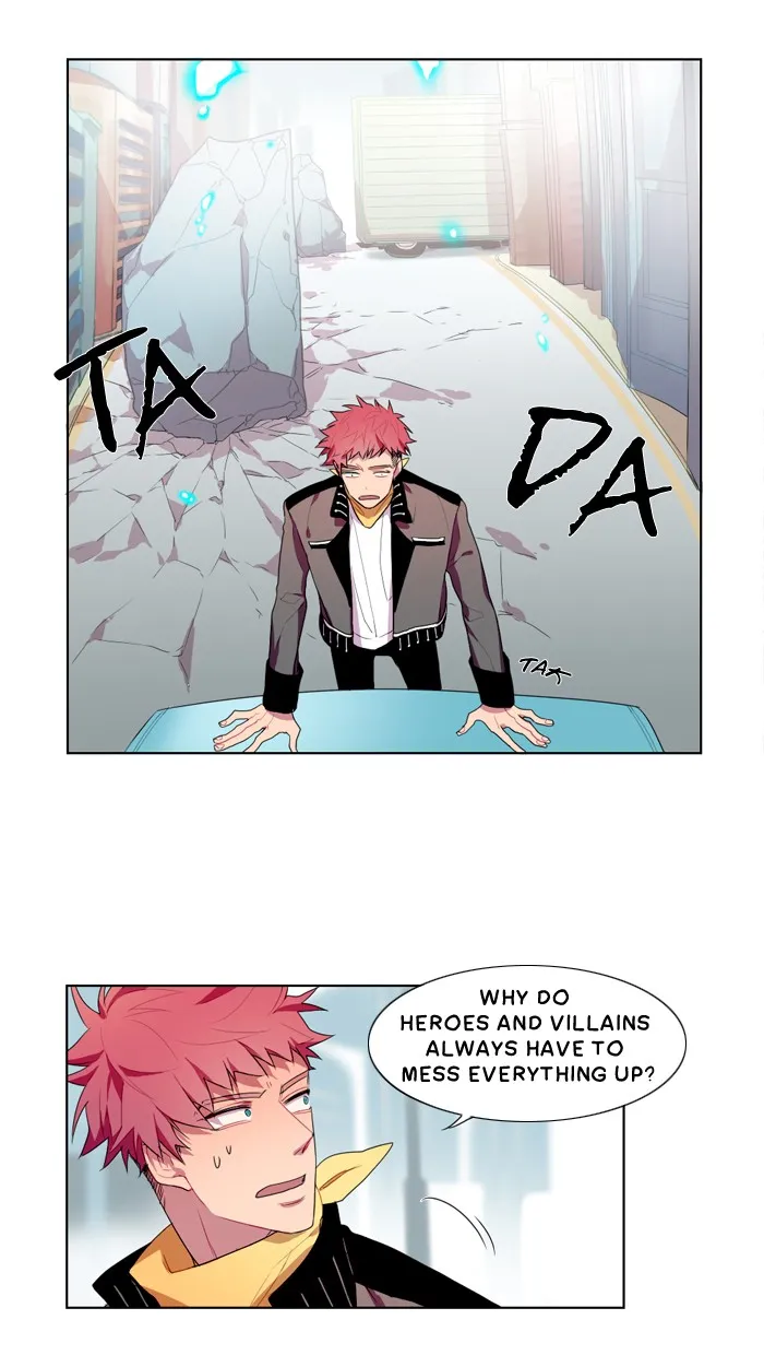 SHADOW Chapter 1 page 12 - 