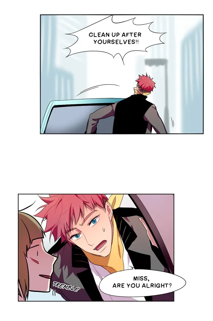 SHADOW Chapter 1 page 13 - 