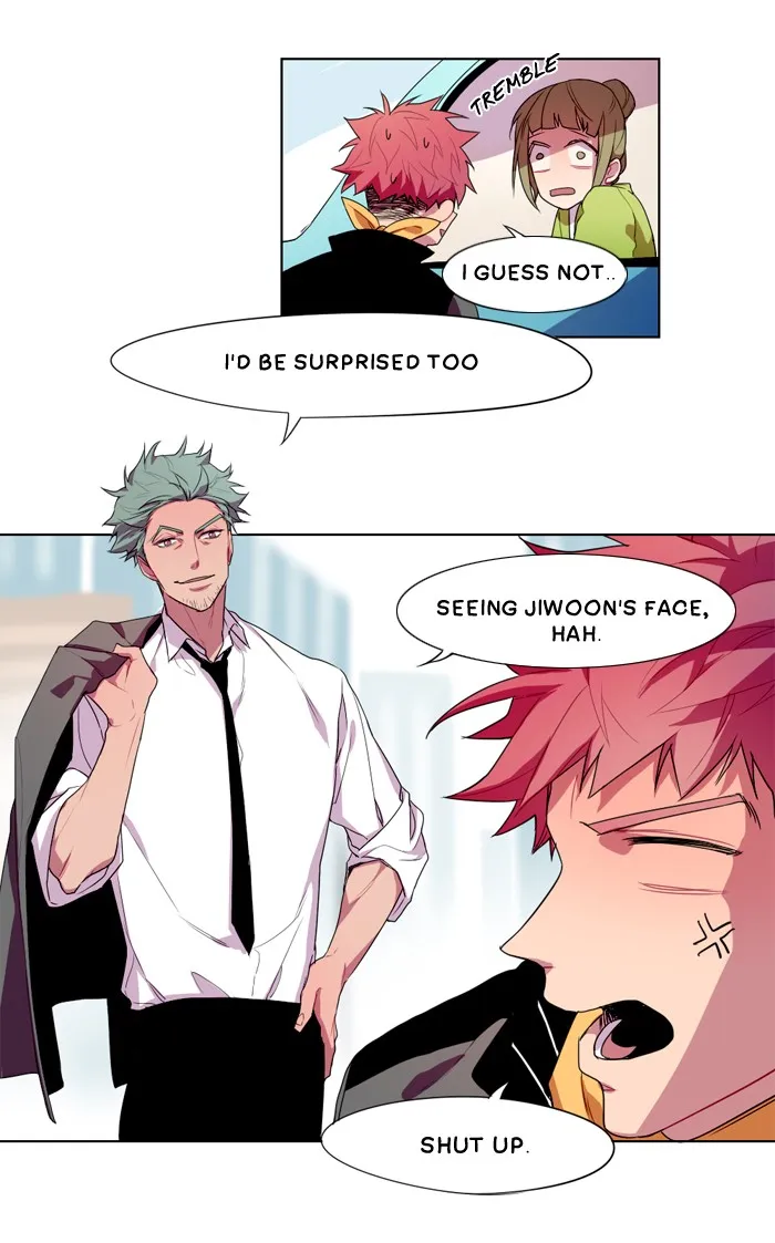 SHADOW Chapter 1 page 14 - 