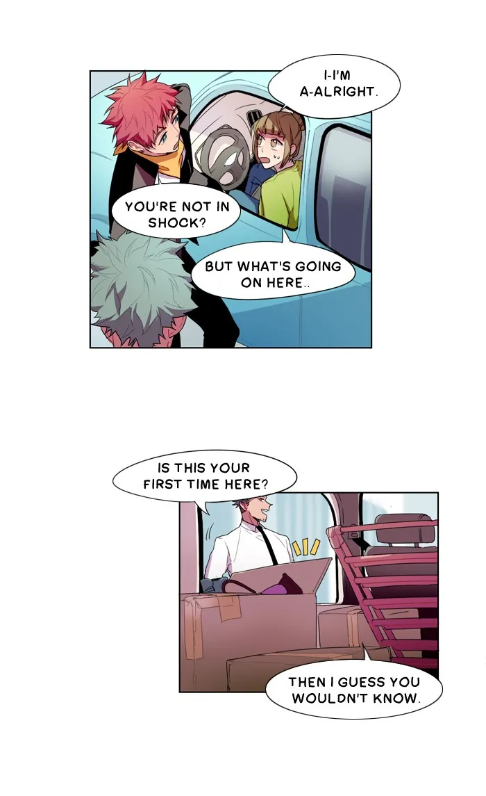 SHADOW Chapter 1 page 15 - 