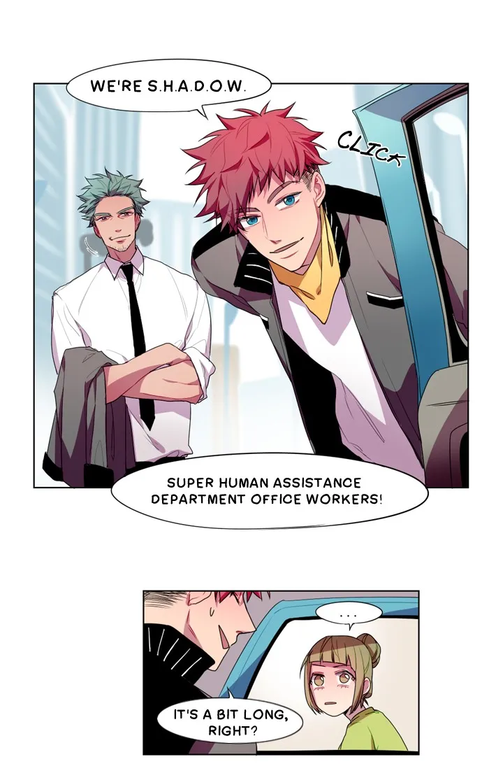 SHADOW Chapter 1 page 16 - 