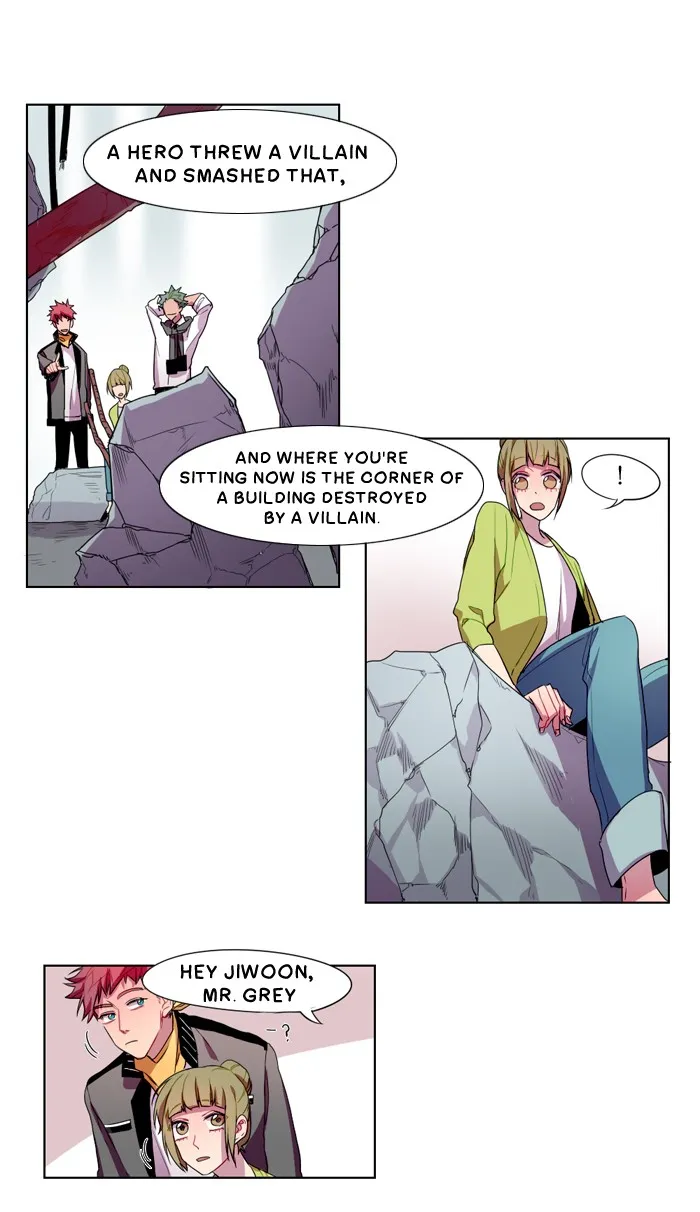 SHADOW Chapter 1 page 19 - 
