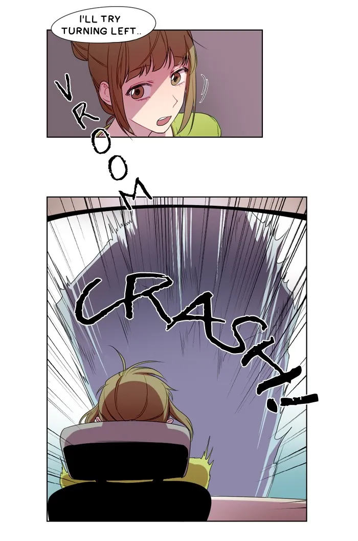 SHADOW Chapter 1 page 3 - 