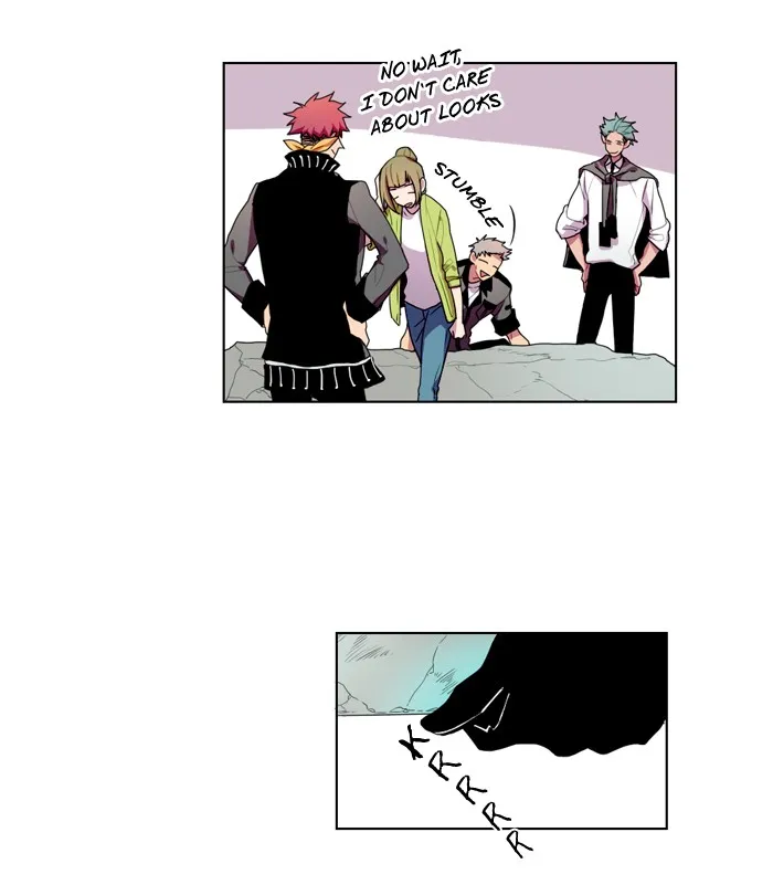 SHADOW Chapter 1 page 22 - 