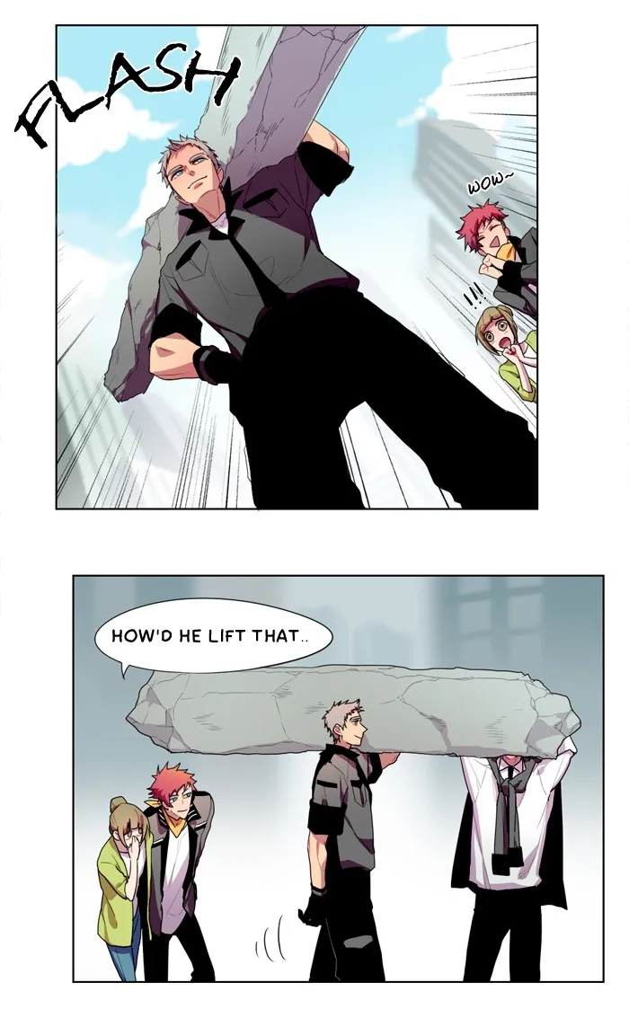 SHADOW Chapter 1 page 23 - 