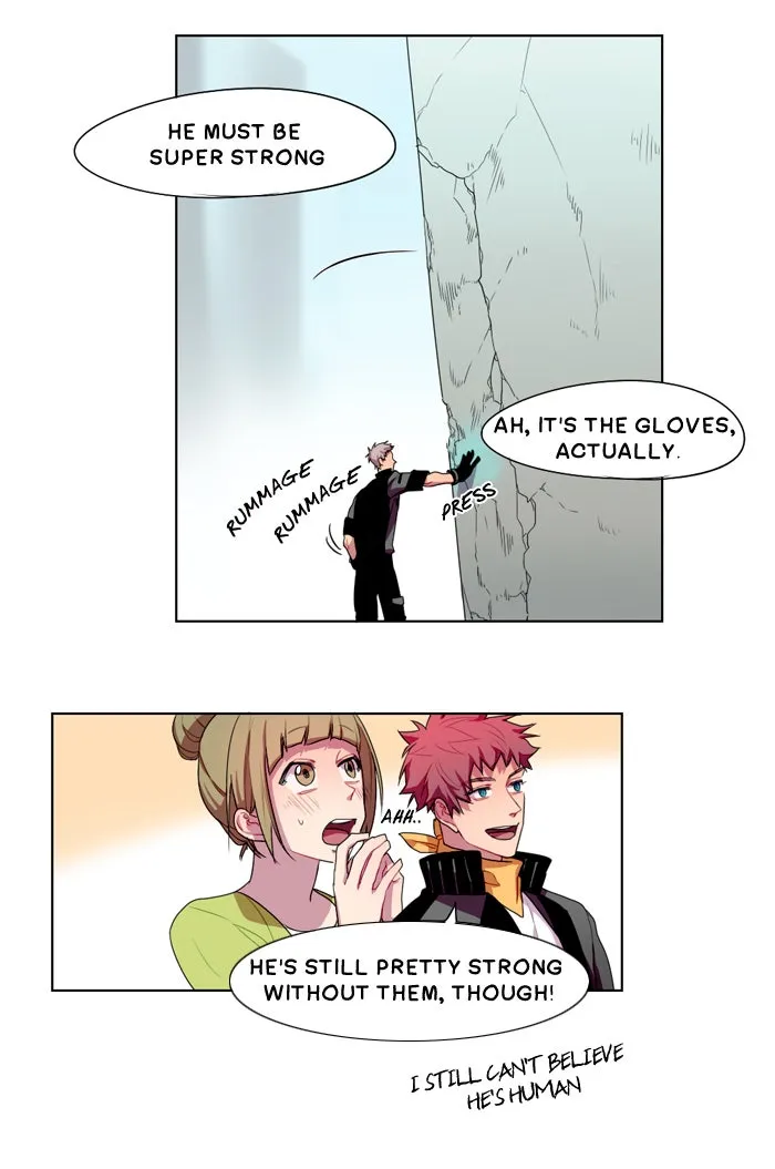 SHADOW Chapter 1 page 24 - 