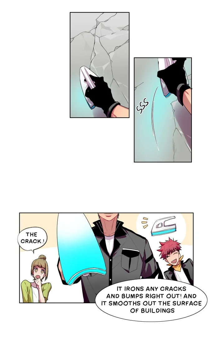 SHADOW Chapter 1 page 25 - 