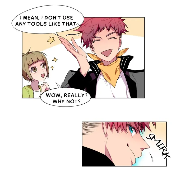 SHADOW Chapter 1 page 26 - 