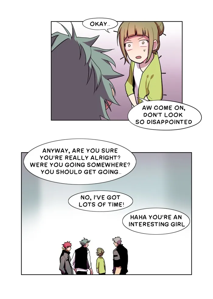 SHADOW Chapter 1 page 32 - 