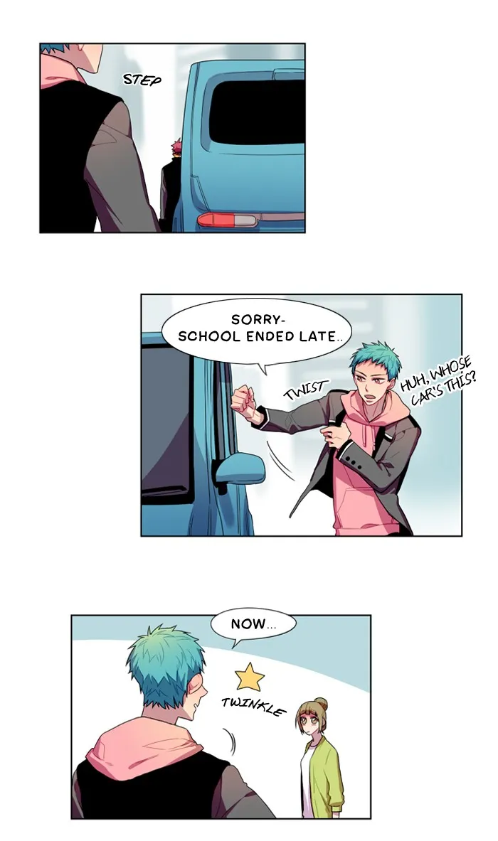 SHADOW Chapter 1 page 33 - 