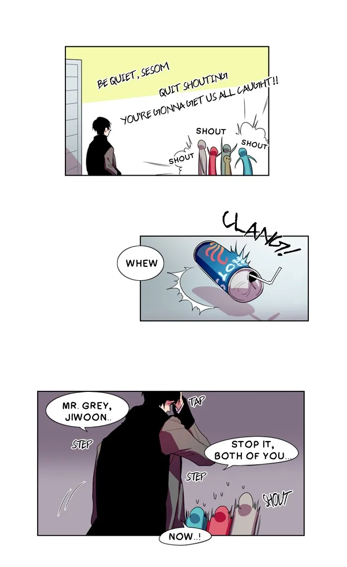 SHADOW Chapter 1 page 38 - 
