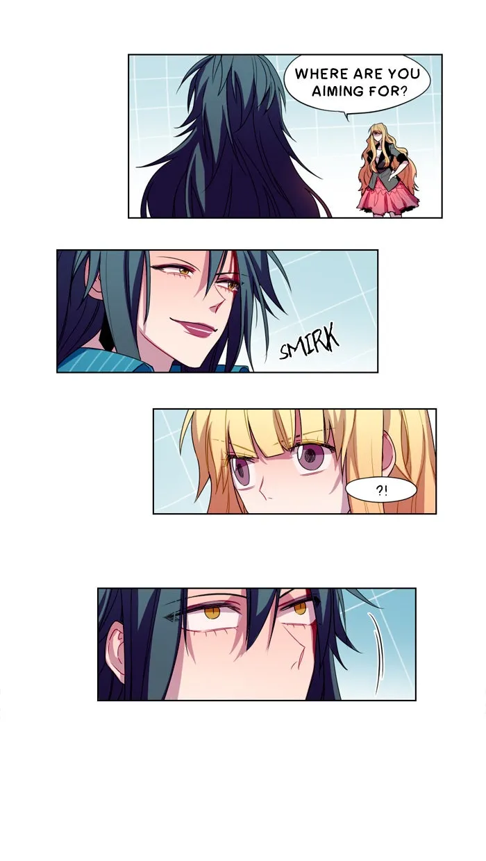 SHADOW Chapter 10 page 20 - 